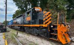 WE 7026 brings more work for Akron in the form of train 712.